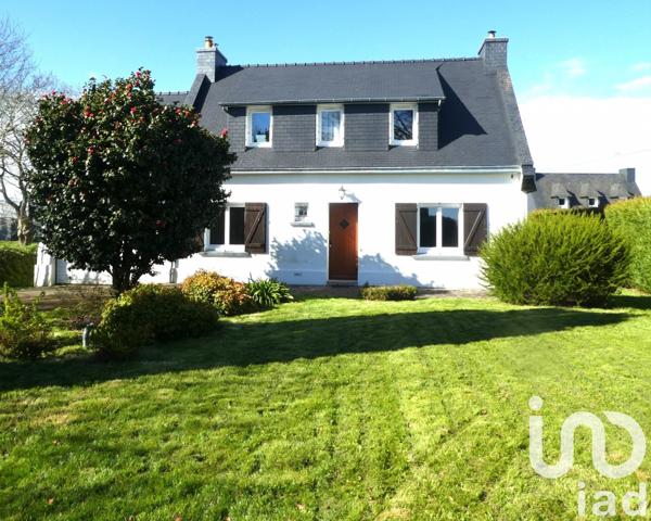 Maison 5 pièces de 97 m² à Melgven (29140)