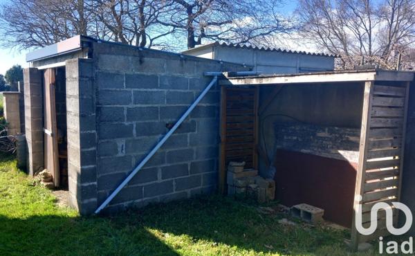 Maison 5 pièces de 97 m² à Melgven (29140)