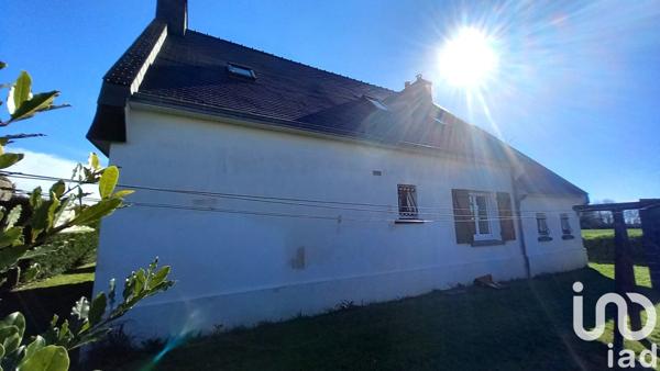 Maison 5 pièces de 97 m² à Melgven (29140)