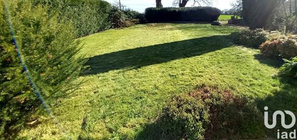 Maison 5 pièces de 97 m² à Melgven (29140)