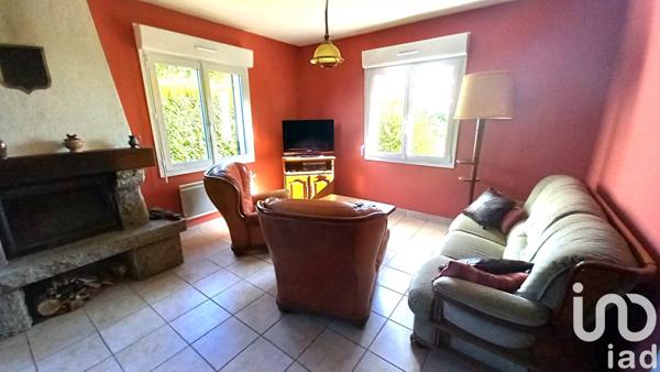 Maison 5 pièces de 97 m² à Melgven (29140)