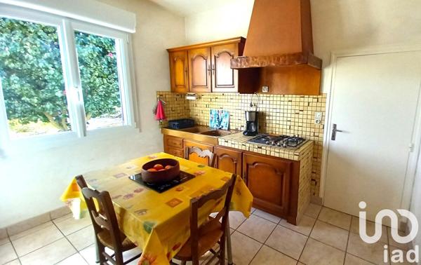 Maison 5 pièces de 97 m² à Melgven (29140)