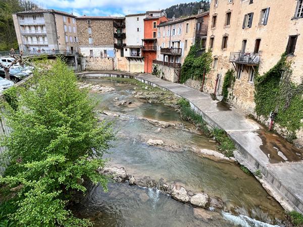 Immeuble de 4 T2 Rennes Les Bains