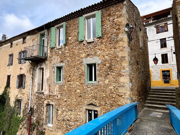 Immeuble de 4 T2 Rennes Les Bains