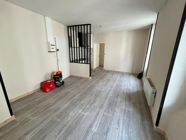 Immeuble de 4 T2 Rennes Les Bains