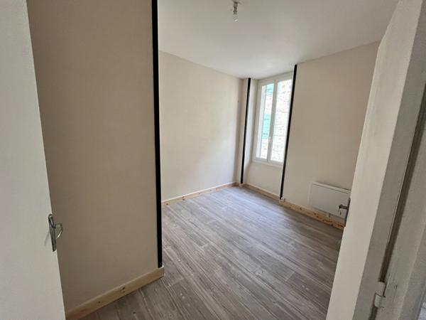 Immeuble de 4 T2 Rennes Les Bains