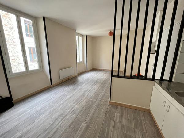 Immeuble de 4 T2 Rennes Les Bains