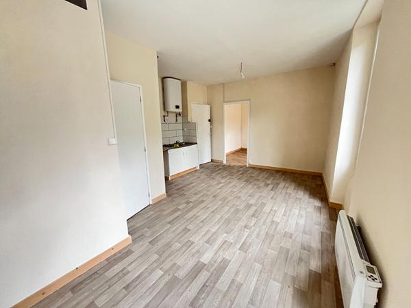 Immeuble de 4 T2 Rennes Les Bains