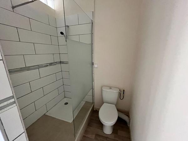 Immeuble de 4 T2 Rennes Les Bains