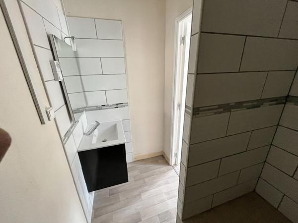 Immeuble de 4 T2 Rennes Les Bains