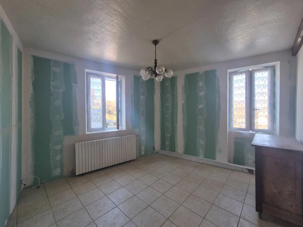 Maison à vendre 4 pièces AIGURANDE (36)