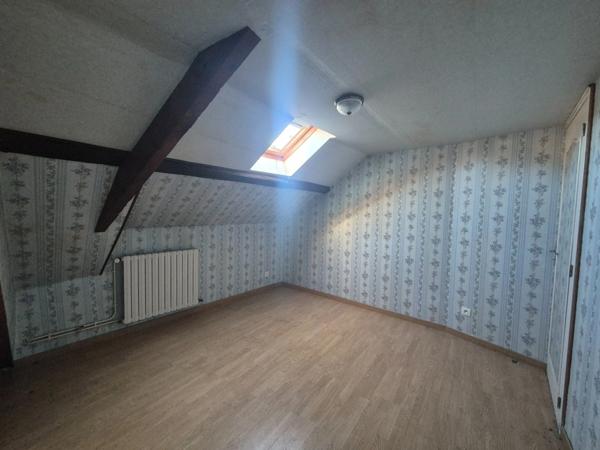 Maison à vendre 4 pièces AIGURANDE (36)