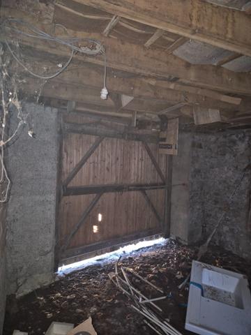 Maison à vendre 4 pièces AIGURANDE (36)