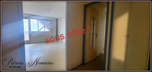 Appartement à vendre 2 pièces PAU (64)