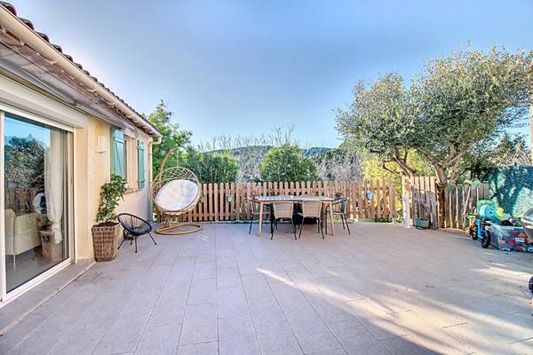 A VENDRE ! Maison Draguignan 4 pièces 90 m²