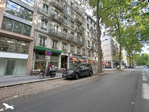 Appartement 370 000 € Lyon 06 3 p 57,1 m² DPE C