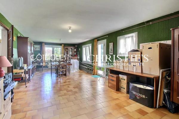 À vendre Saint-Jean-de-Luz – Villa proche de la plage d’Erromardie