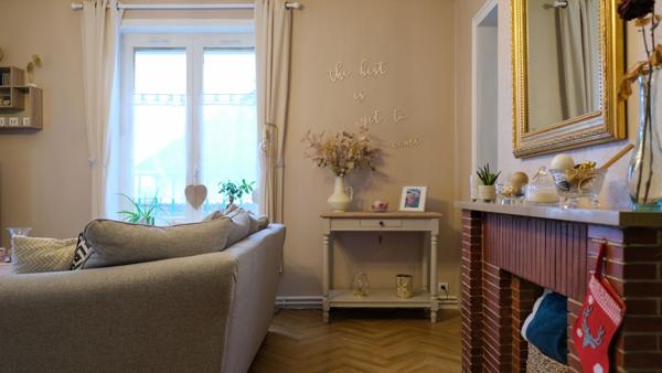 Vente Appartement65 m² - 3 Pièces - ST POL SUR TERNOISE (62130)