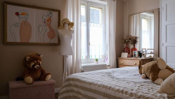 Vente Appartement65 m² - 3 Pièces - ST POL SUR TERNOISE (62130)