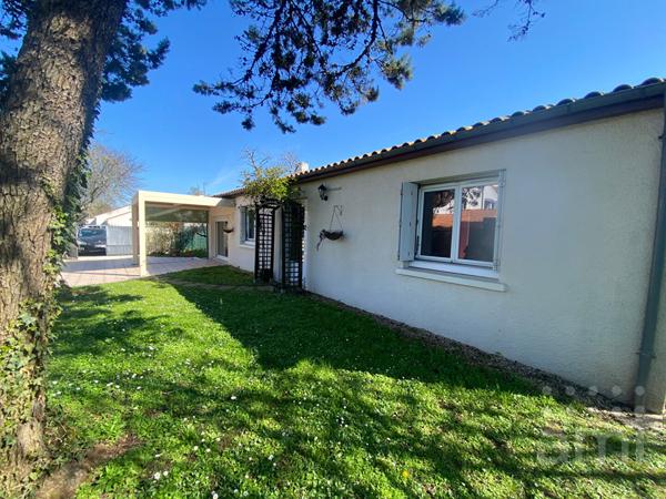 Maison Niort 5 pièces - 101 m2