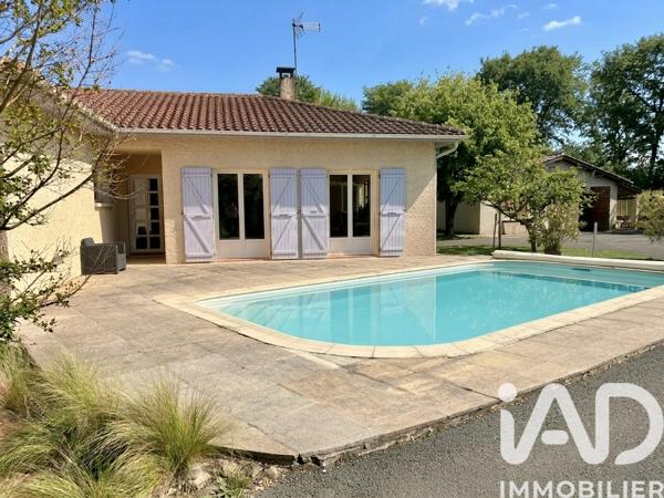 Maison à vendre 5 pièces 116 m² La Salvetat-Saint-Gilles
