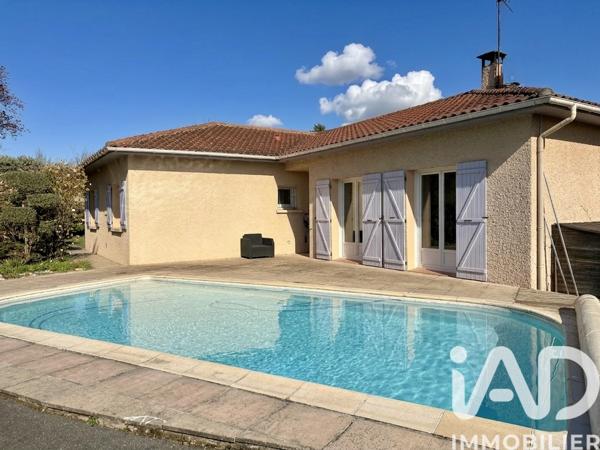 Maison à vendre 5 pièces 116 m² La Salvetat-Saint-Gilles