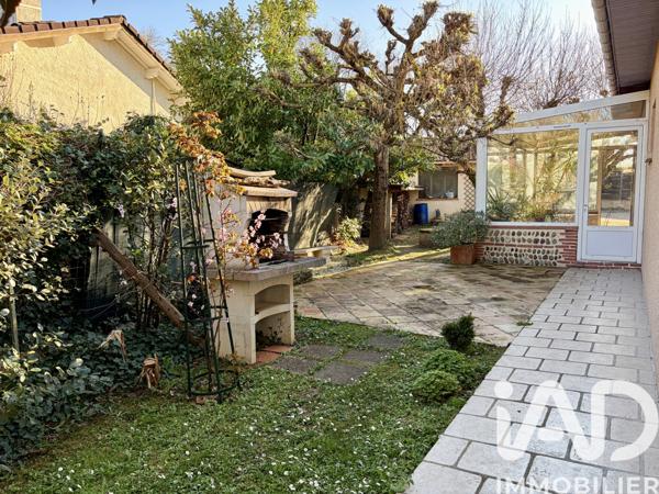 Maison à vendre 5 pièces 116 m² La Salvetat-Saint-Gilles
