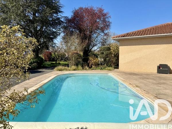 Maison à vendre 5 pièces 116 m² La Salvetat-Saint-Gilles
