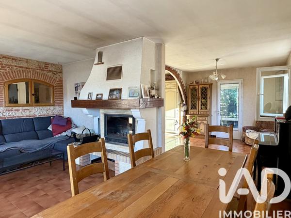 Maison à vendre 5 pièces 116 m² La Salvetat-Saint-Gilles