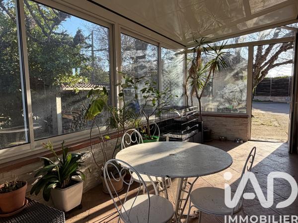 Maison à vendre 5 pièces 116 m² La Salvetat-Saint-Gilles