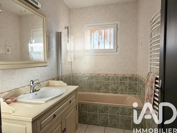 Maison à vendre 5 pièces 116 m² La Salvetat-Saint-Gilles