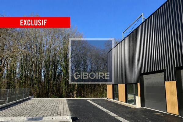 Local d'activites 223 m² à vendre GOVEN (réf : 35.6504)