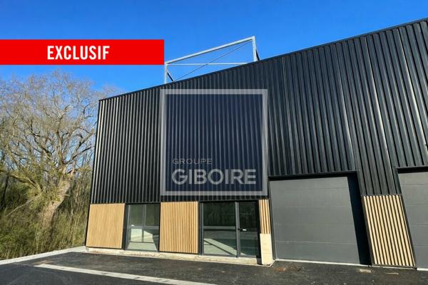 Local d'activites 223 m² à vendre GOVEN (réf : 35.6504)