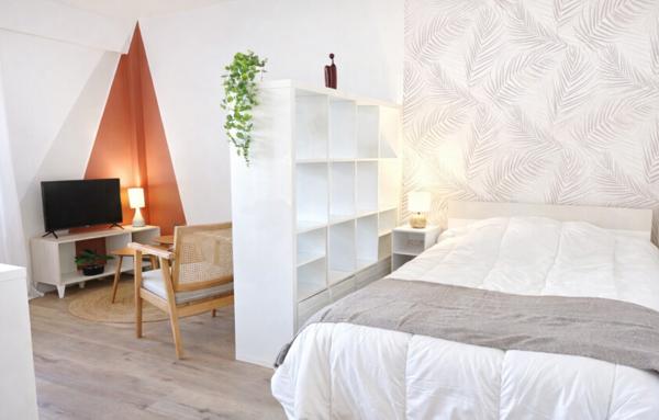 Appartement de 22 m²