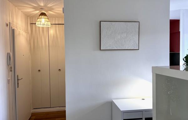 Appartement de 22 m²