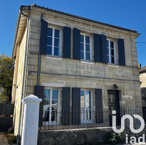 Maison à vendre 6 pièces 141 m² Saint-Loubès