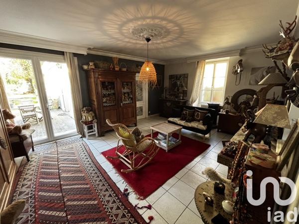 Maison à vendre 6 pièces 141 m² Saint-Loubès