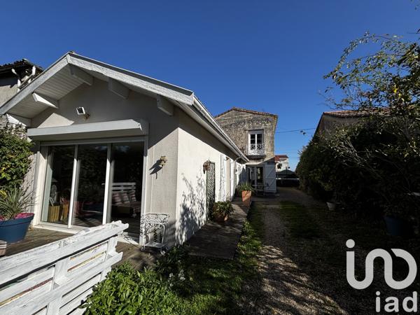 Maison à vendre 6 pièces 141 m² Saint-Loubès