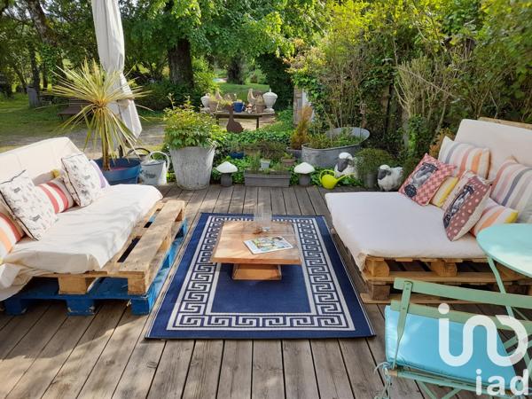 Maison à vendre 6 pièces 141 m² Saint-Loubès