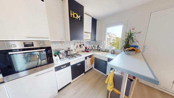 Appartement type 5 - 3 chambres - 2 exterieurs - parking