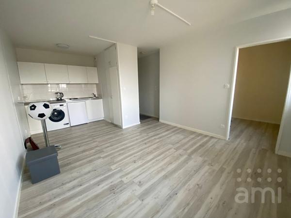 Appartement Niort 2 pièces -35 m2