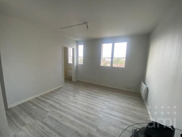Appartement Niort 2 pièces -35 m2