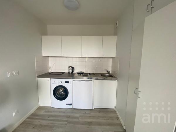 Appartement Niort 2 pièces -35 m2