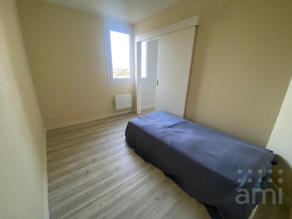 Appartement Niort 2 pièces -35 m2