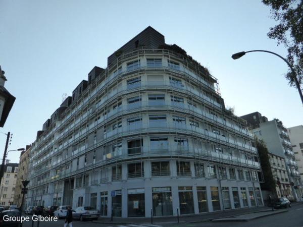 Appartement T2 à louer - 34 m² (réf : 558754)