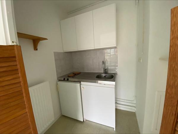 Appartement T2 à louer - 34 m² (réf : 558754)