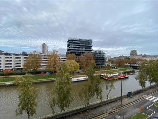Appartement T2 à louer - 34 m² (réf : 558754)