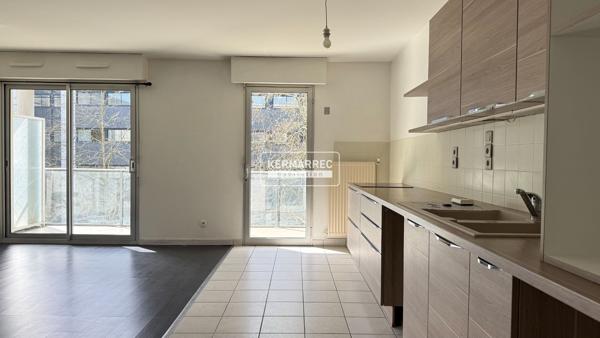 Appartement 3 pièces – 69 m² environ à Nantes (ref : 1652B)