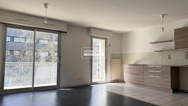 Appartement 3 pièces – 69 m² environ à Nantes (ref : 1652B)