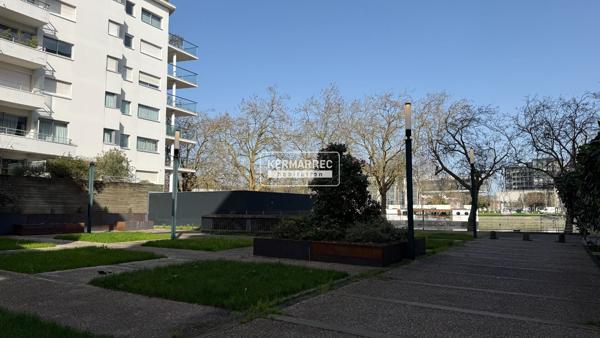 Appartement 3 pièces – 69 m² environ à Nantes (ref : 1652B)